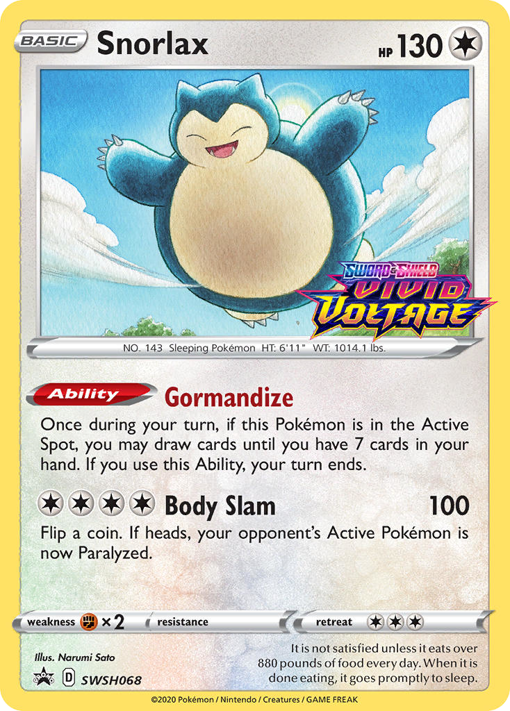 Snorlax